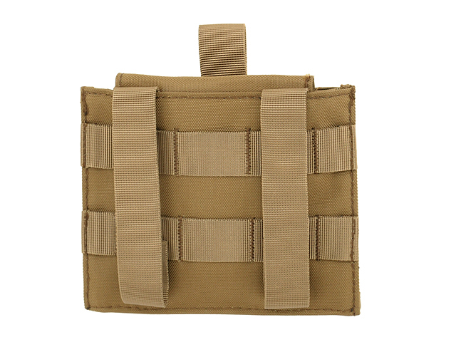 Elastic Dump Pouch - Coyote [8FIELDS]