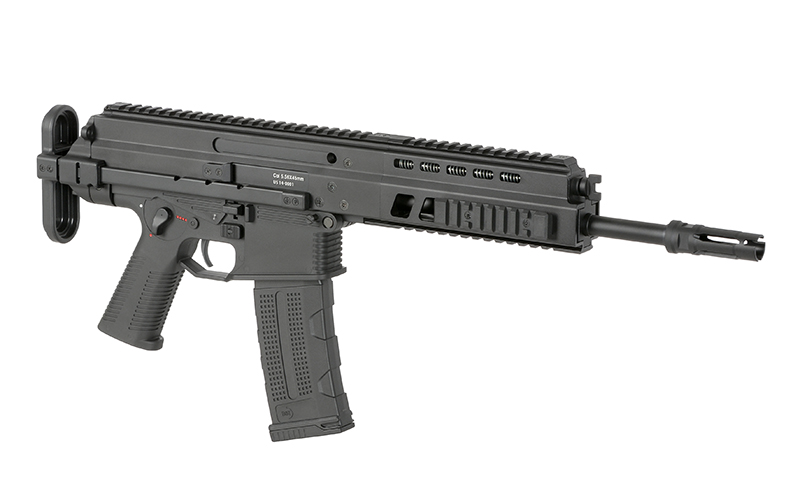 B&T APC 556 max. 0,5J AEG mit FCS&MOsfet