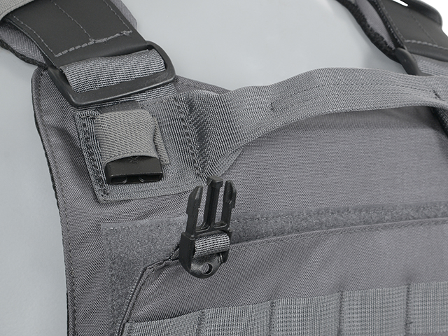 420 Plate Carrier - MultiCam [EM]