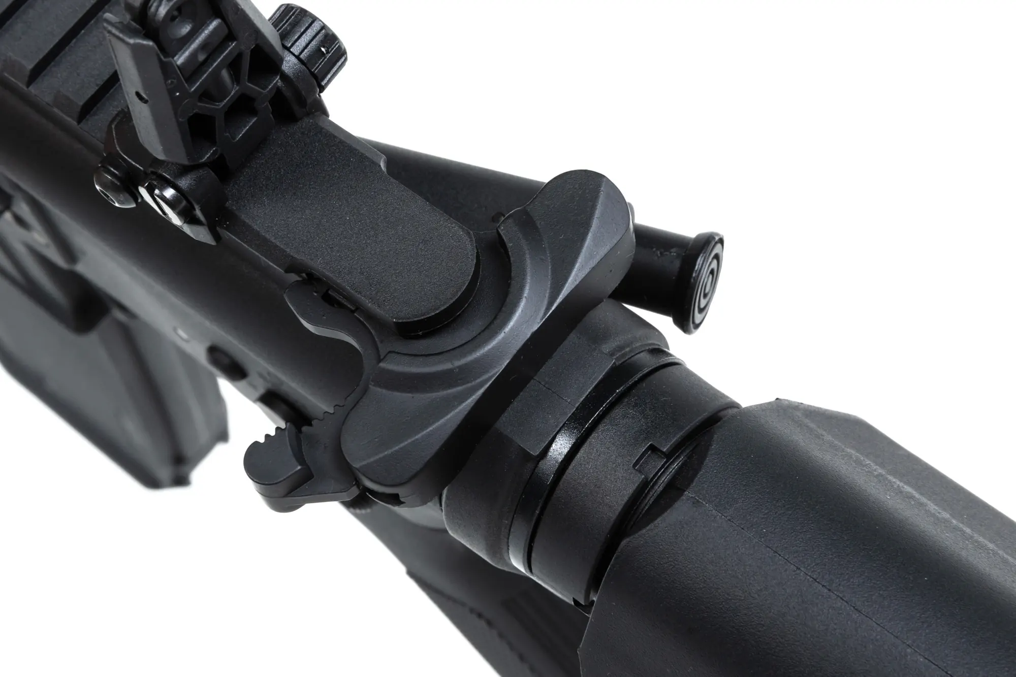 SA-C23 CORE mit HAL ETU, schwarz, max. 0,5J AEG