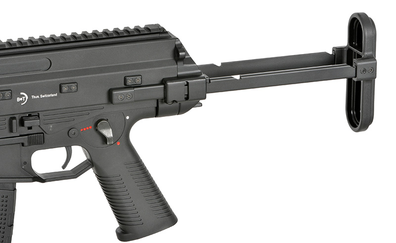 B&T APC 556 max. 0,5J AEG mit FCS&MOsfet