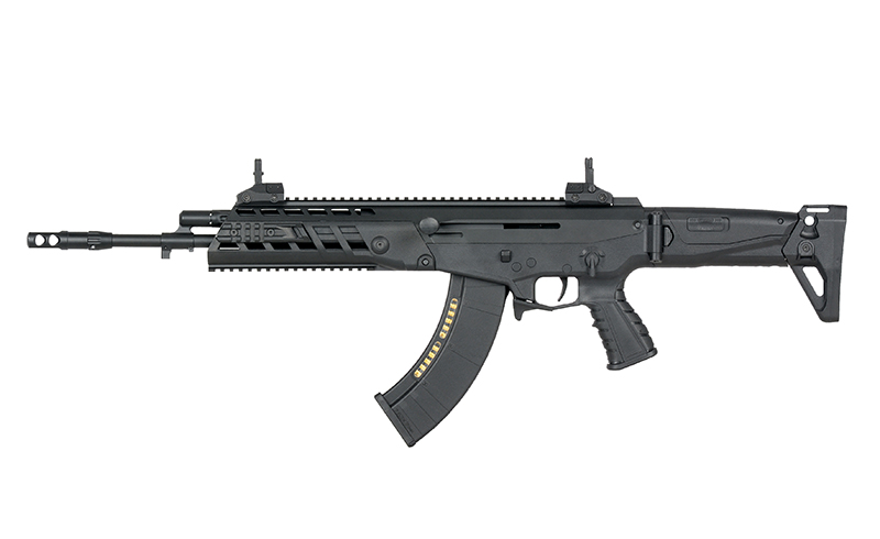 200rds 'ALpha' Polymer Midcap Magazin für AK