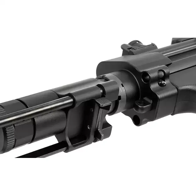 M5 CM.041G max. 0,5J AEG mit Eshooter ETU Upgrade Version
