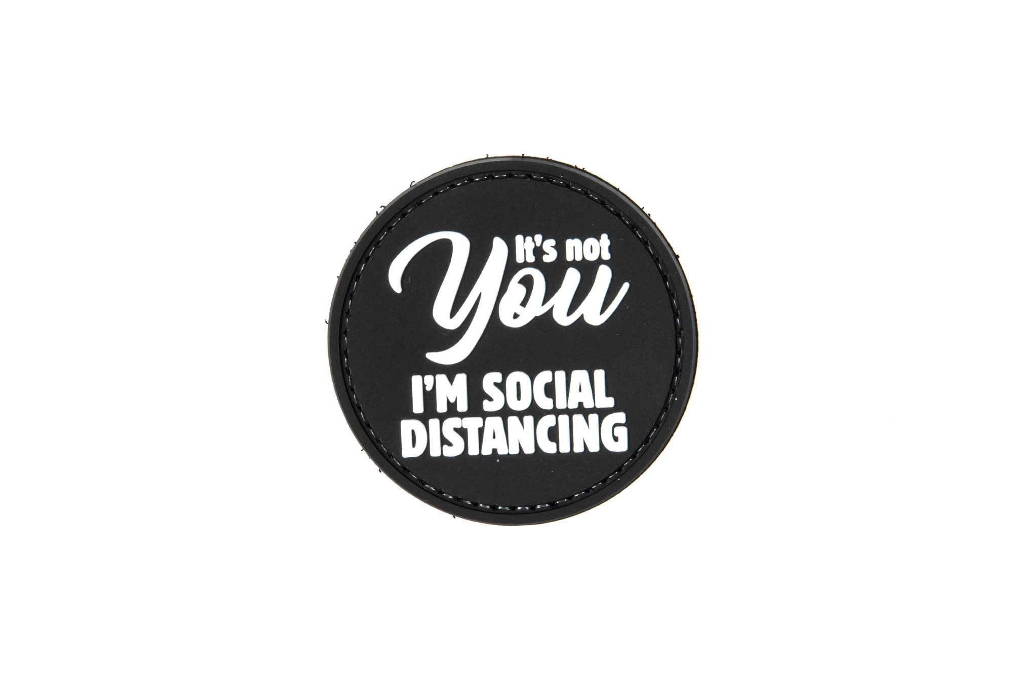"Distancing"-Patch