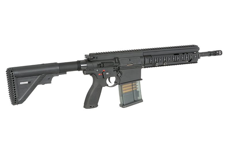 EC-202 DMR max. 0,5J AEG mit EShooter ETU, Schwarz