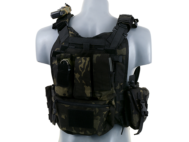 Assault Back Panel - MT [8FIELDS]