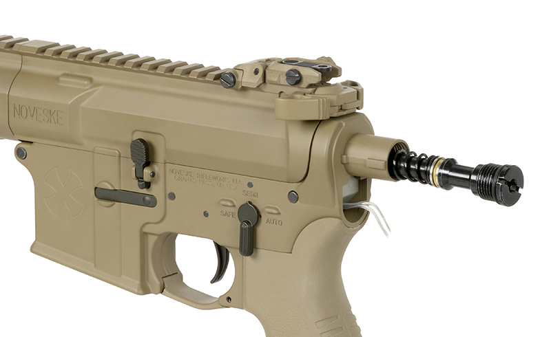 Daniel Defense DDM4 PDW SBR Replica - Black [EMG]