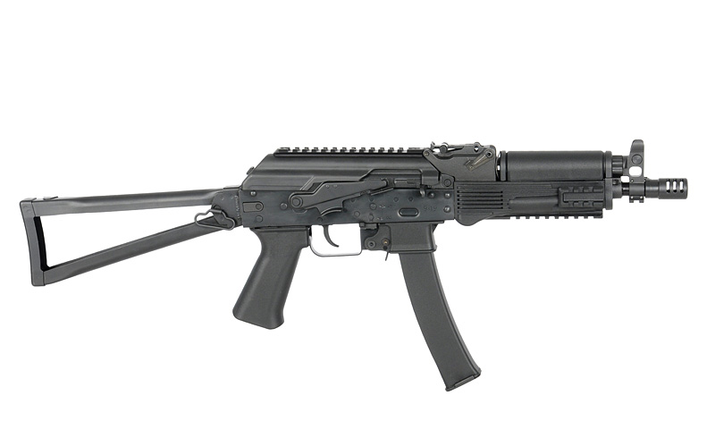PP19-1 max. 0,5J AEG mit Mosfet [Arcturus]
