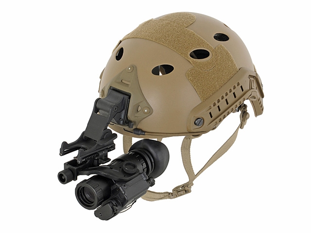 FAST BJ helmet replica - Black [EM]