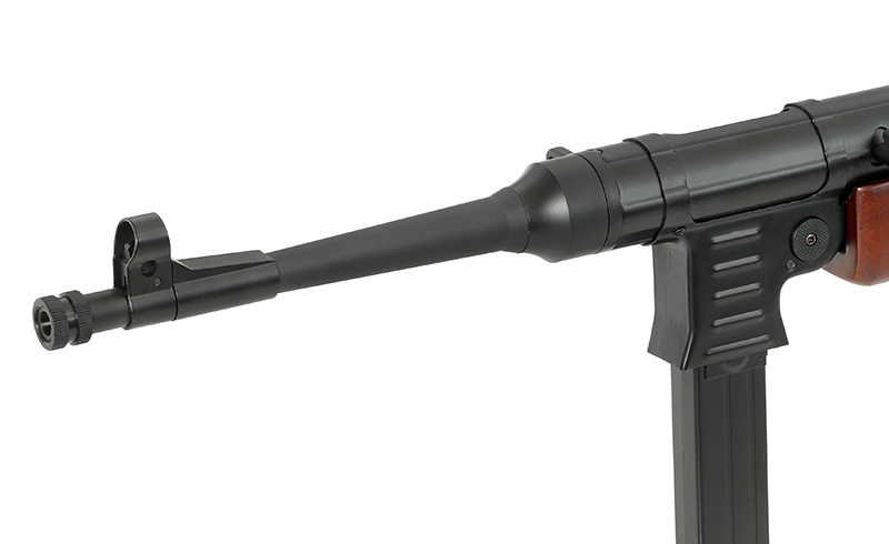 MP41 max 0,5J AEG, Vollmetall, Echtholz