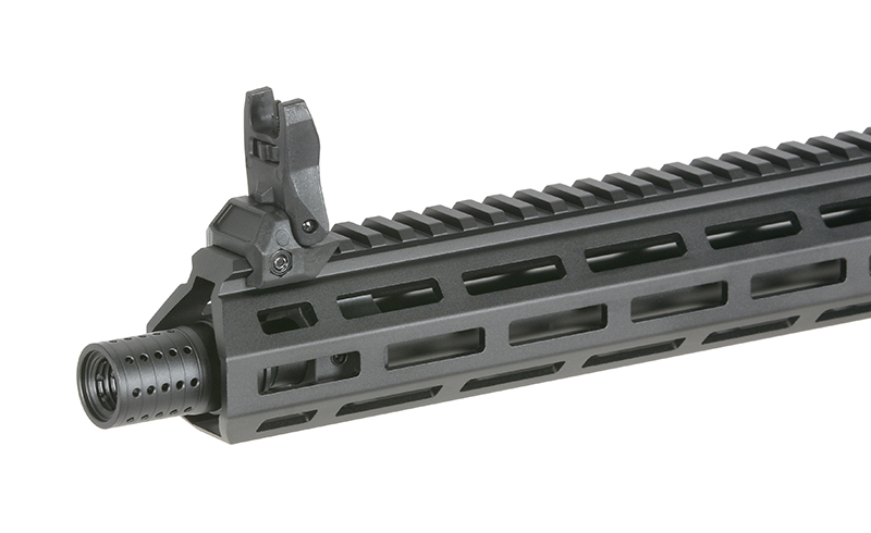 M904C "Tiger" Fire Control System, optimierte Drosselung