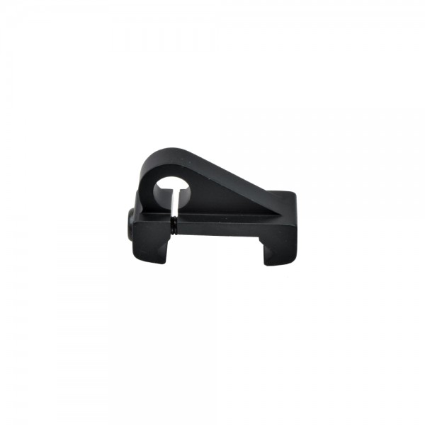 Slingmount für RIS, schwarz CQD Style für Karabiner