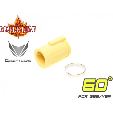 Decepticons 60 ° (gelb)