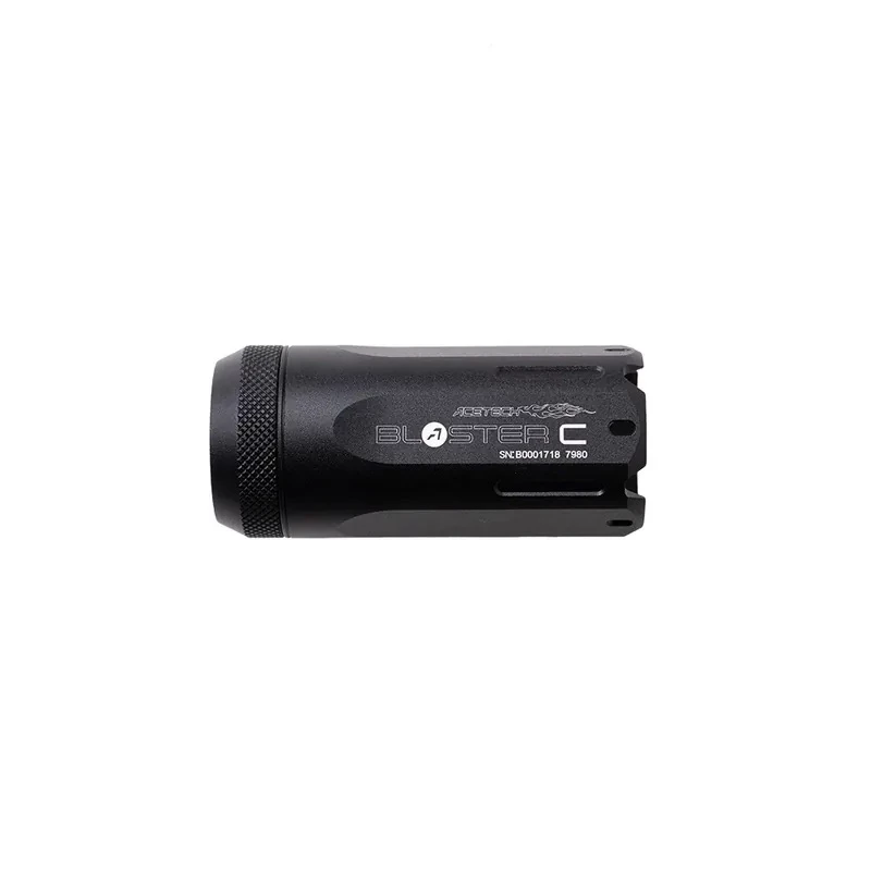 BLASTER C Tracer Unit/Muzzleflashgenerator (ACETECH) (BK)