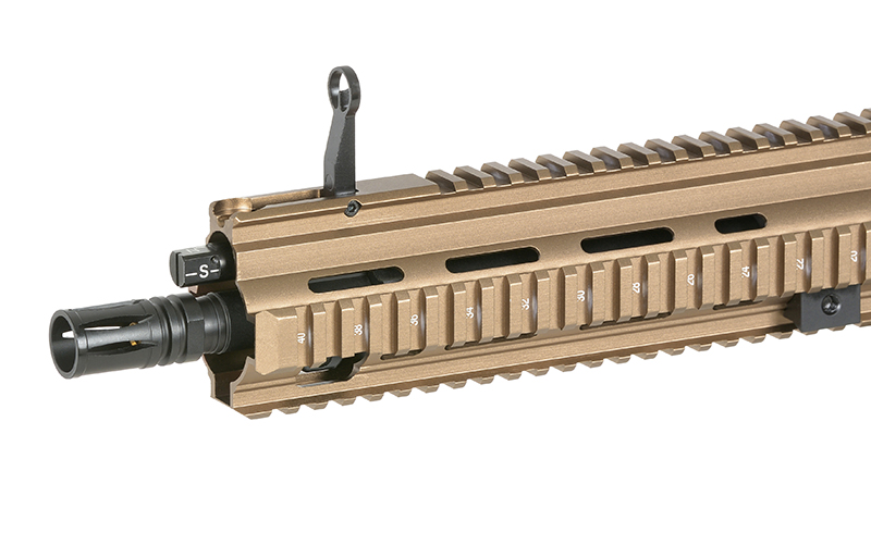 BY-817 11" max. 0,5J AEG - Tan