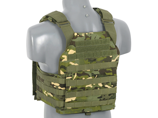 Buckle Up Assault Plate Carrier Cummerbund - MT [8FIELDS]