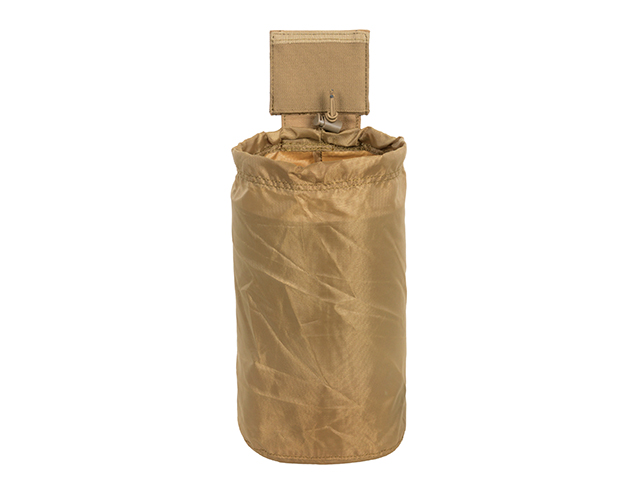 Belt Mounted Small Dump Pouch - Coyote [8FIELDS]