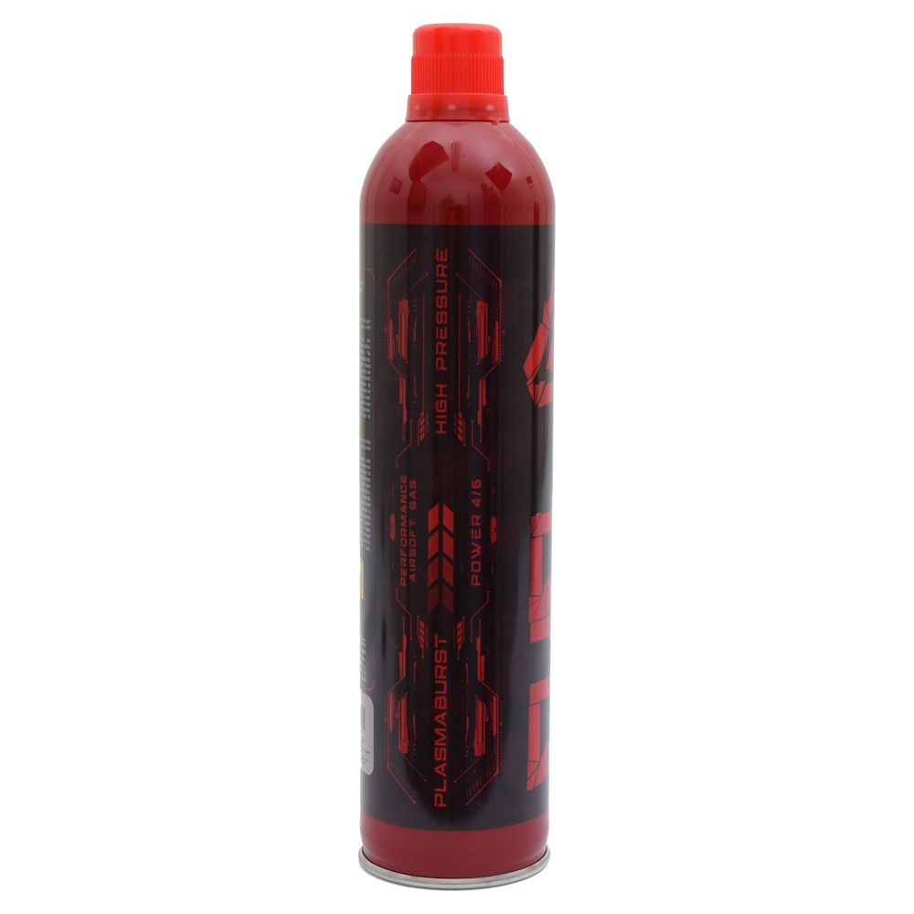FUEL PLASMABURST High 500ml, 175PSI Redgas