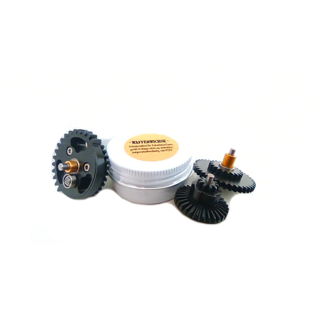 J-Tac Zahnradwichse (Teflon, PTFE)