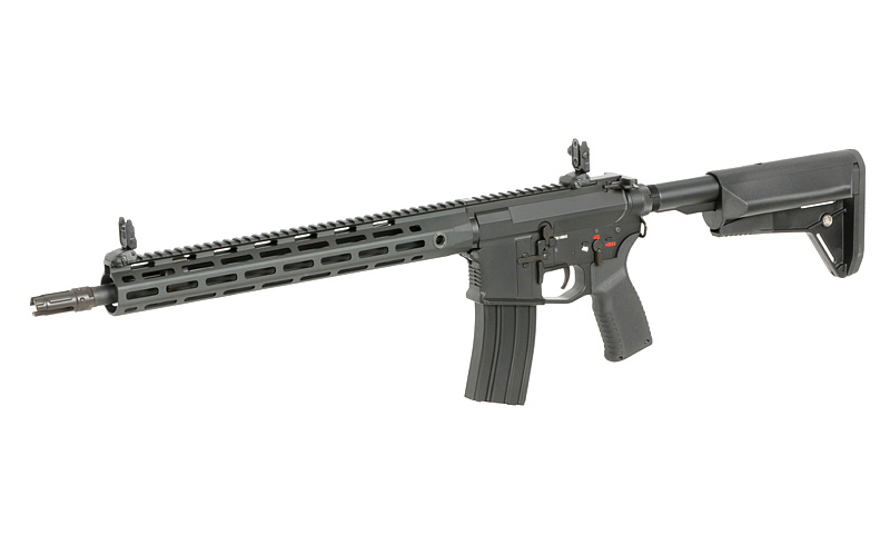 CM.097 S-AEG mit Eshooter ETU - Schwarz