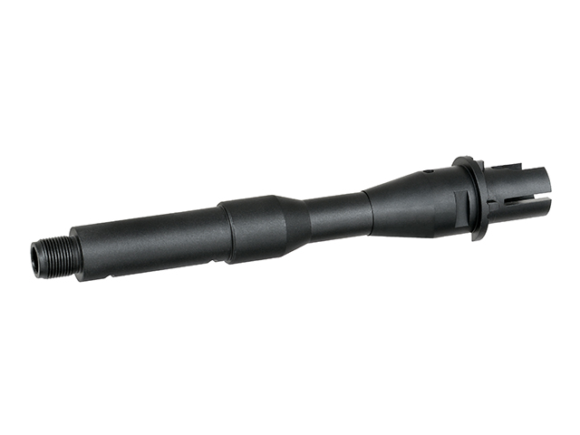 7" Aluminumaußenlauf für AEG M4/AR15 [5KU]