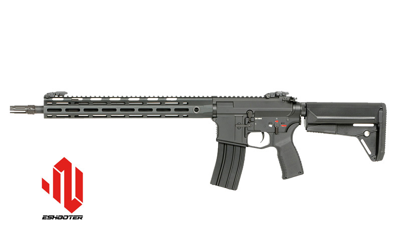 CM.097 S-AEG mit Eshooter ETU - Schwarz