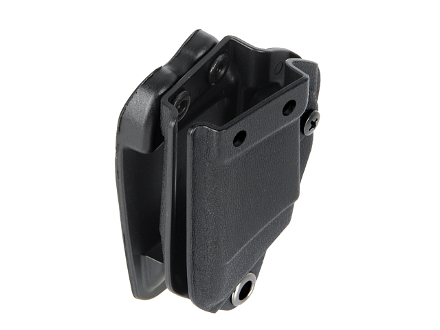 Kydex Single Magazine Holder - Black [FMA]