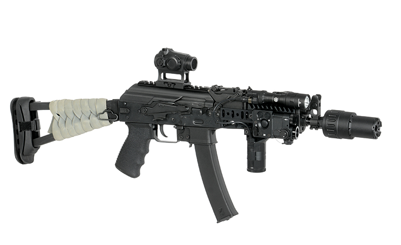 SF 9x19 SPITFIRE Tracer [5KU]