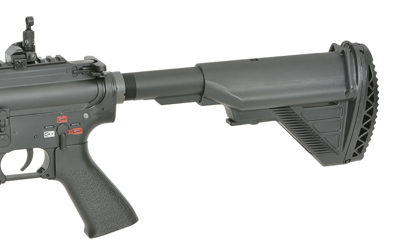 BY-811 max. 0,5J AEG - Schwarz