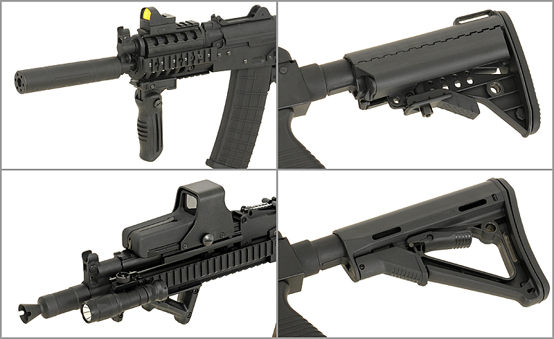 CM.045C AK74u max. 0,5J AEG