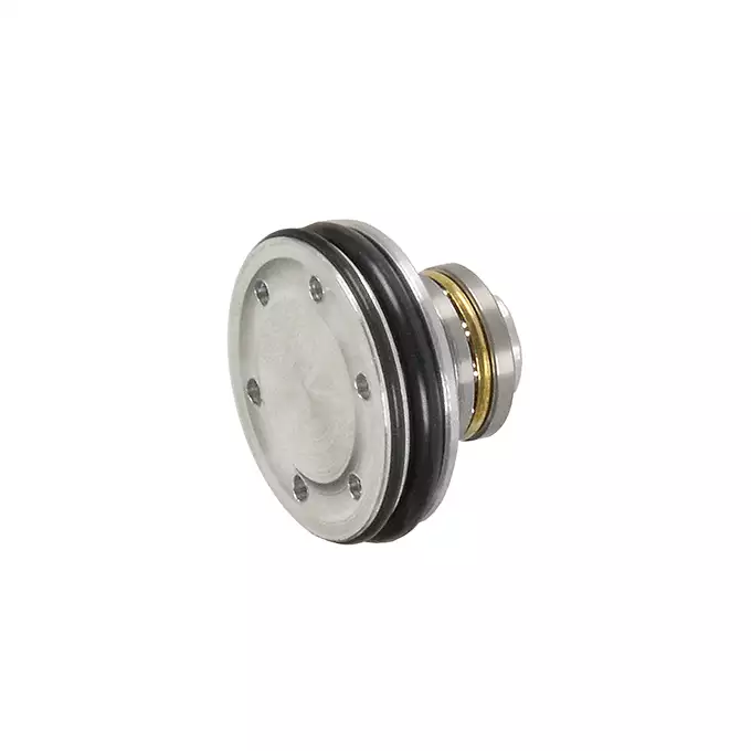 AEP Upgrade-Pistonhead, Kugelgelagert, Doppel-O-Ring (FPS-Softair)