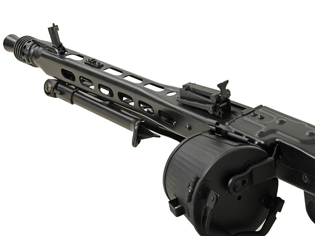 2000rds Electrisches Boxmagazin für 'MG42'  von AGM