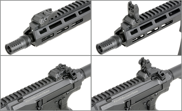 M904E "Ferret I" mit Fire Control System, optimierte Drosselung