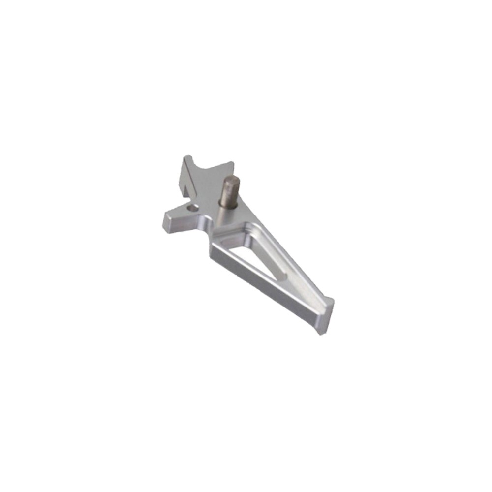 CNC M4 Speedtrigger, silber