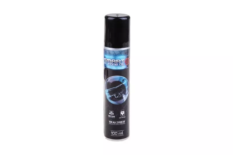 Smart Oil & Airsoft-Silikonspray (klein- 100ML)