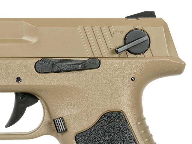 CYMA CM.127S AEP "GLUSPK", TAN, S-Line mit JEFFTRON Mosfet MICRO