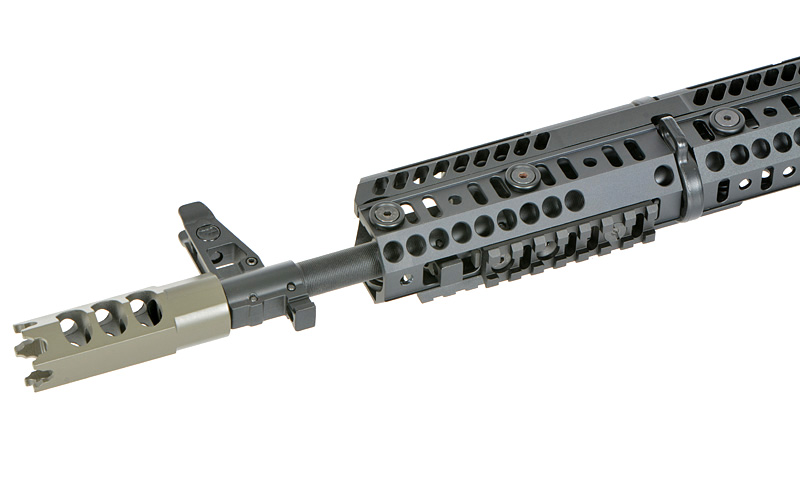 CM.113A AK-74 Tactical S-AEG mit Eshooter ETU
