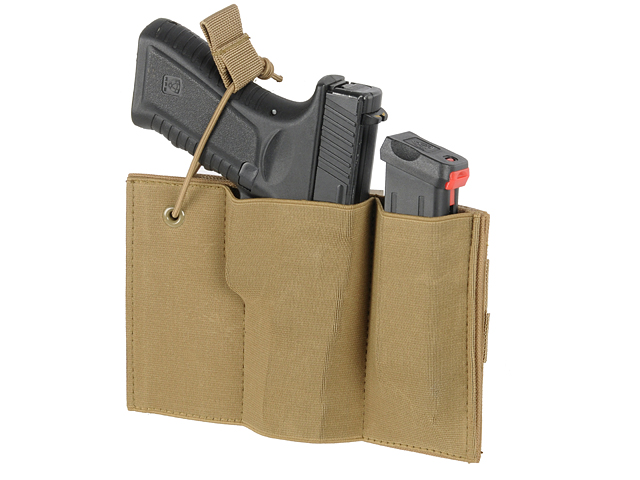 Elastic Pistol Holster - Coyote [8FIELDS]