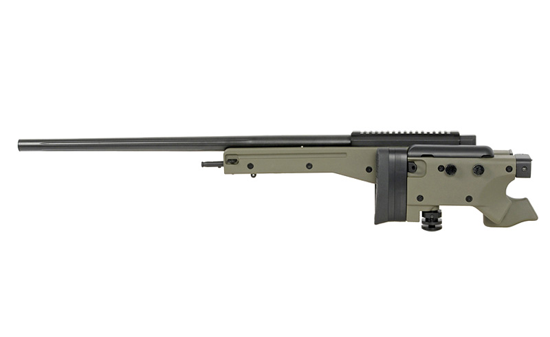 CM.706-U Upgrade Sniper/Federdruckgewehr, OD