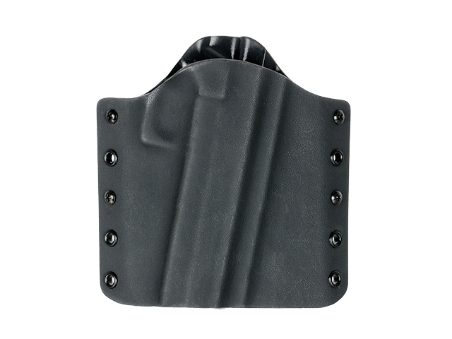 Open Top Kydex 2011 Holster - Black [8FIELDS]