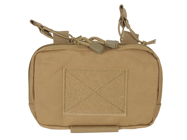 Modular Admin Pouch - Coyote [8FIELDS]