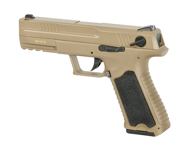 CYMA CM.127S AEP "GLUSPK", TAN, S-Line mit JEFFTRON Mosfet MICRO