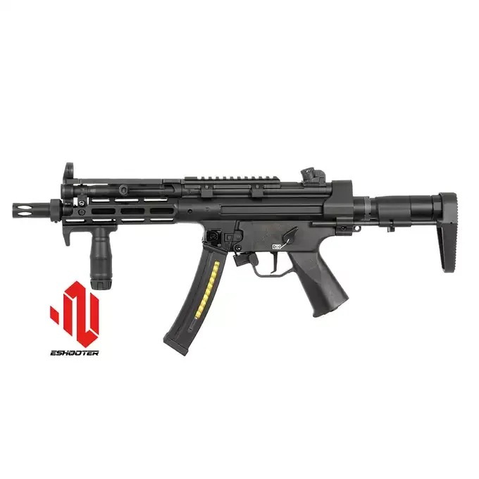 M5 CM.041G max. 0,5J AEG mit Eshooter ETU Upgrade Version