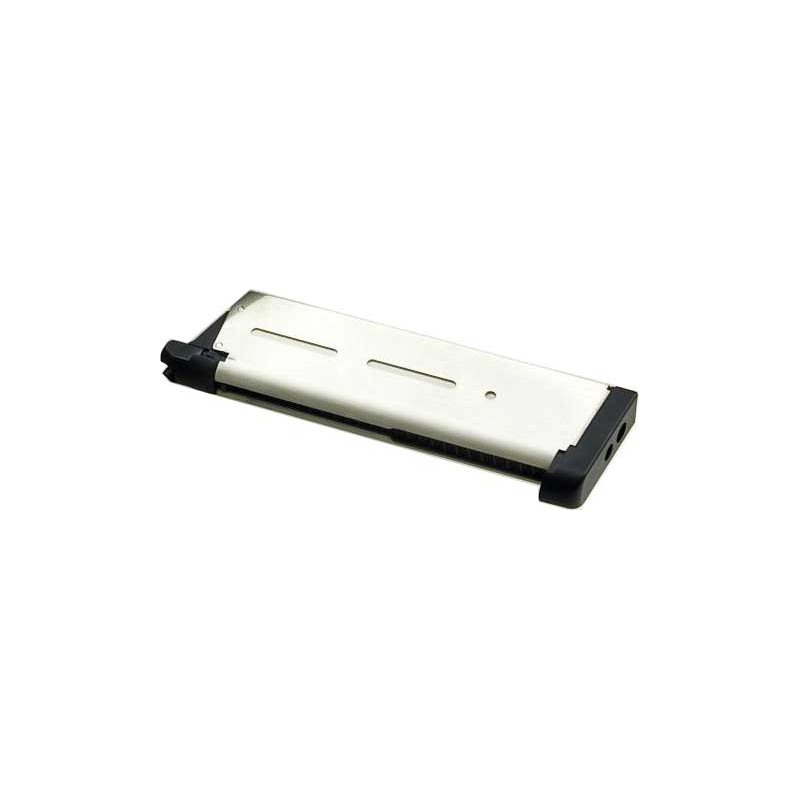 1911 GBB Magazin "M.E.U" 28rds (TM)  (Silber)