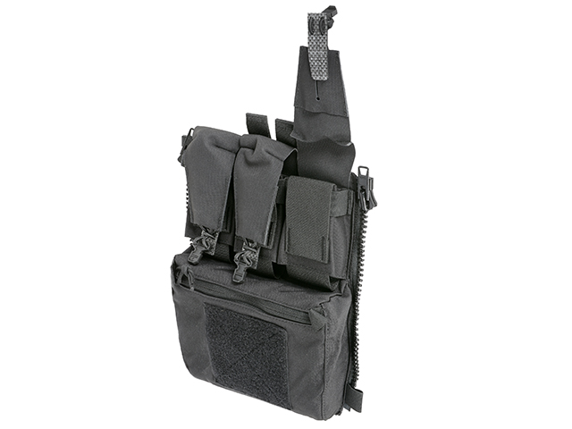 Assault back panel - Black [WETAC]