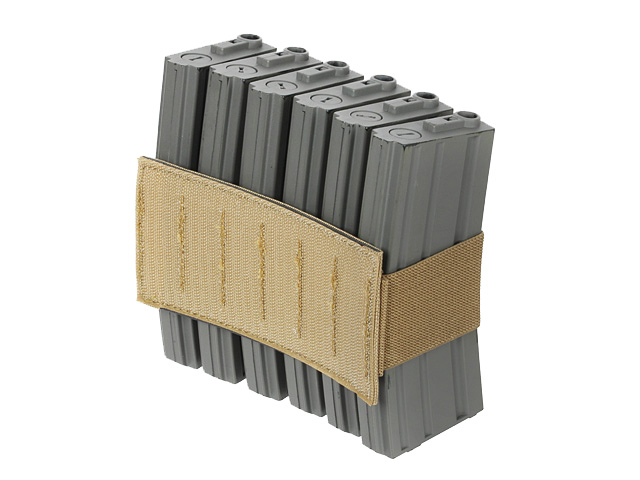 Large GP MAG Pouch - Coyote [8FIELDS]