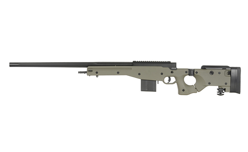 CM.706-U Upgrade Sniper/Federdruckgewehr, OD