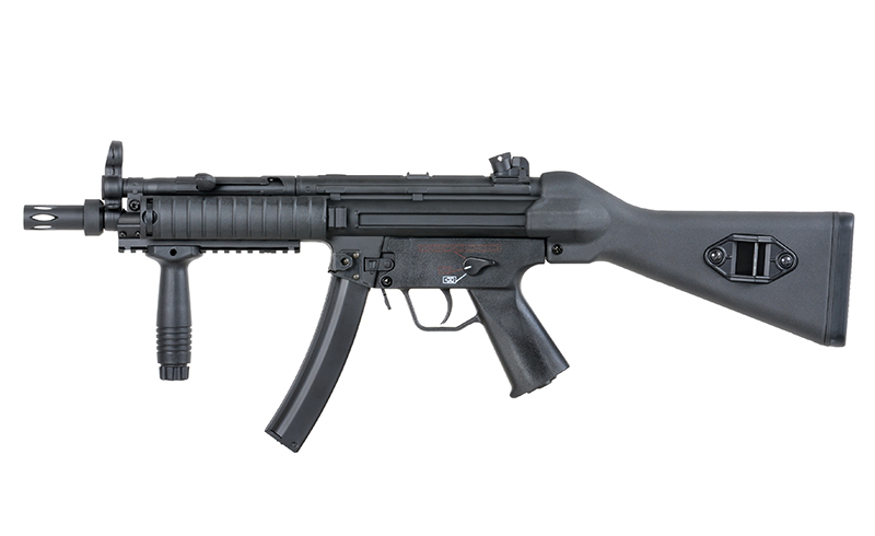 Cyma M5 Klappschaft - CM.041B max. 0,5J AEG (BLUELINE)