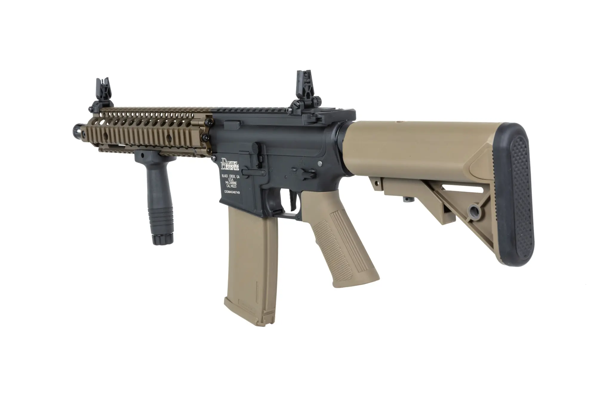 Daniel Defense® MK18 SA-C19 CORE mit HAL ETU, 0,5J AEG, Bronze