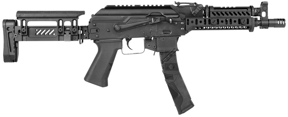 LCT Sport ZP-19-01 upgrade-Version mit Gate ASTER V3 max. 0,5J AEG